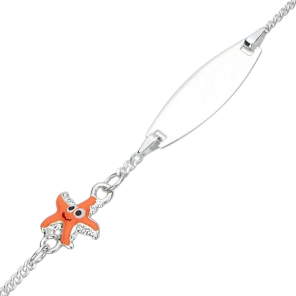 Graveerplaatjes armband