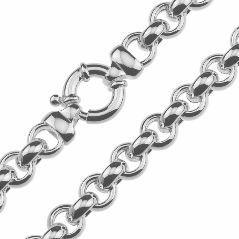 Jasseronketting — 10 mm