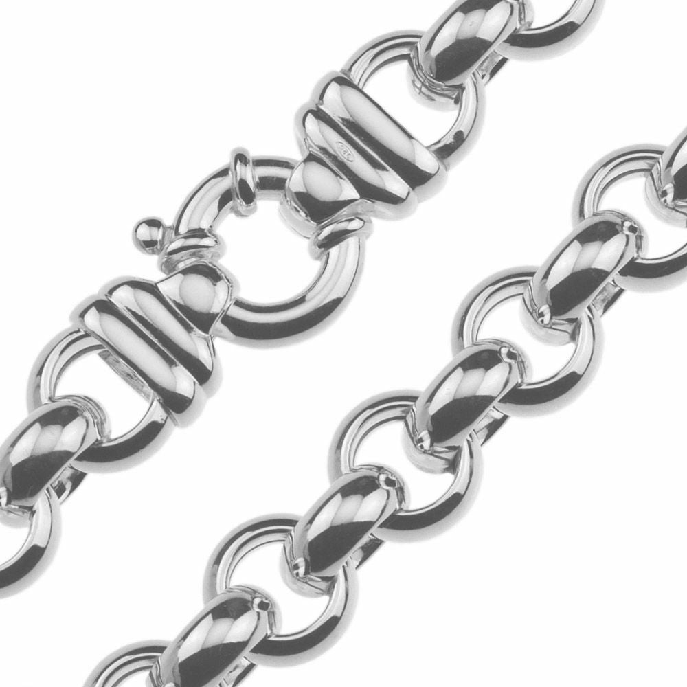 Jasseronketting — 14 mm