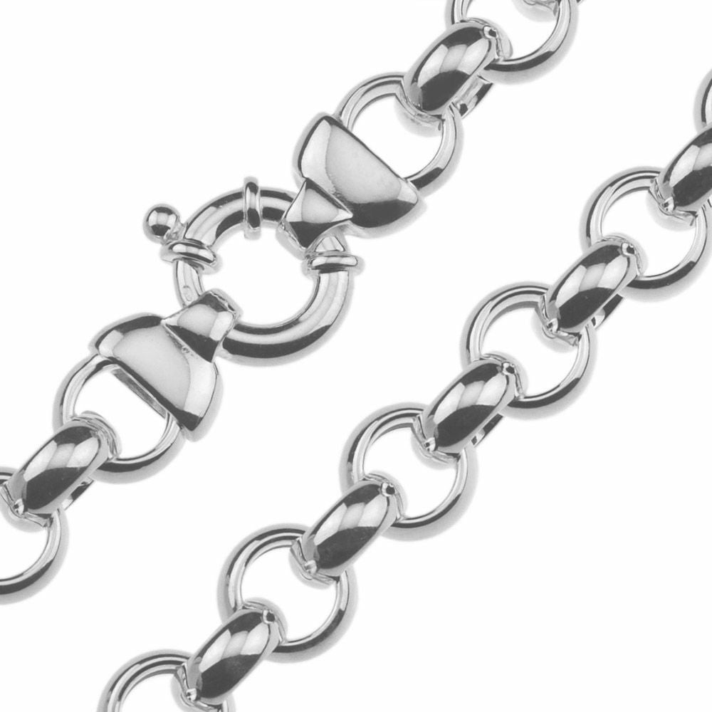 Jasseronketting — 13 mm
