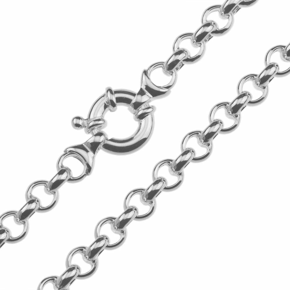 Jasseronketting — 7 mm
