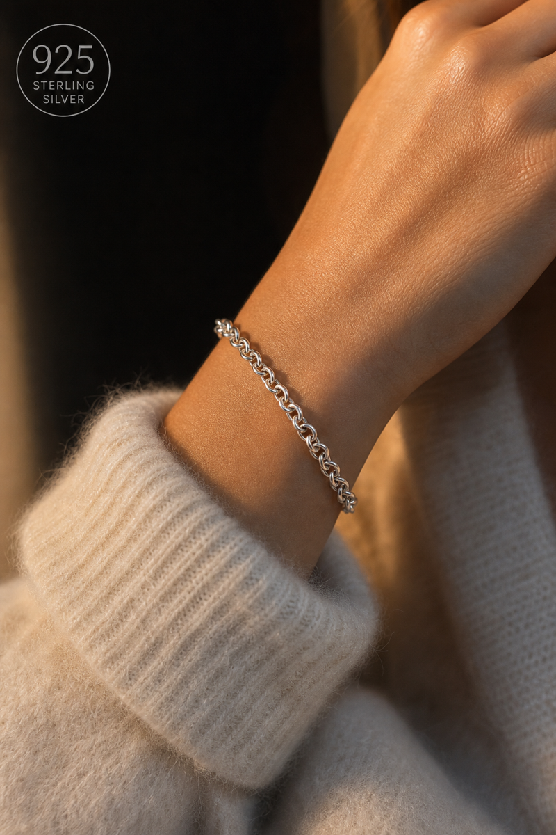 Style inspiration: Jasseron bracelet
